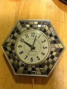 Vintage Clock Made in USA