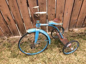 Vintage Eaton's Tricycle