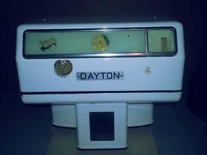 Vintage Hobart Dayton Scale