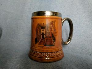 Vintage  Lord Nelson Beer Mug