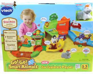 Vtech Go Go Smart Animals Zoo set toy