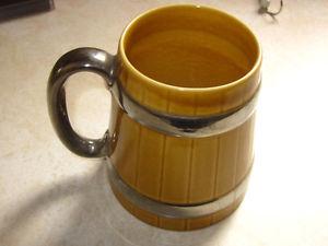 WADE POTTERY BEER STEIN MADE IN ENGLAND