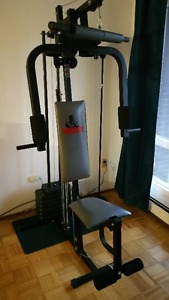 WEIDER - Workout Machine