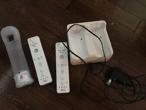 WII Controllers