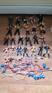 WWE (WWF) Action Figures