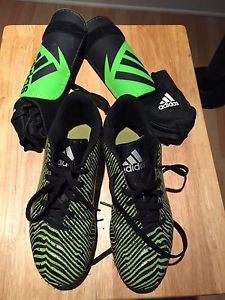 Wanted: Boys soccer cleats