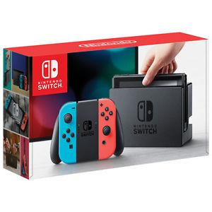 Wanted: Buying Nintendo Switch with Red/Blue Joycons
