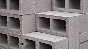 Wanted: Cinder Blocks to Block Small Shed