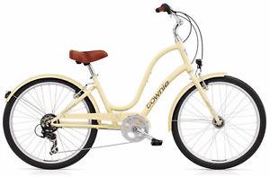 Wanted: Comfort Cruiser Bike