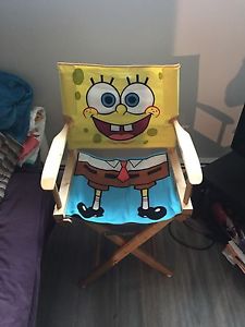 Wanted: Director chair $30