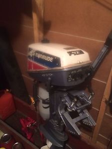 Wanted: Evinrude Boat Motor