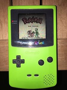 Wanted: Gameboy Color + Pokémon Blue & Red