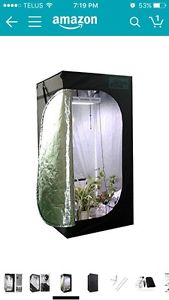 Wanted: Grow Tent