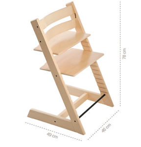 Wanted: Stokke Tripp trapp chairs
