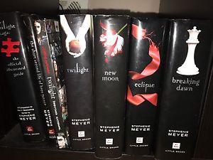 Wanted: Twilight series for SALE