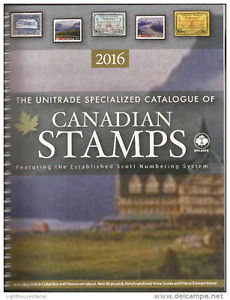 Wanted: Unitrade Stamp Catalogues