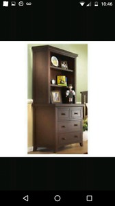 Wanted: Wanted: Dresser Hutch