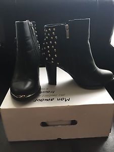 Wanted: Women's boots