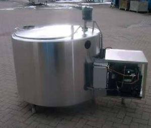 Wanted: small capacity bulk milk tank 300 gal