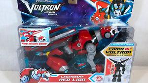 Wanted: voltron red lion