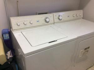 Washer&dryer&stove