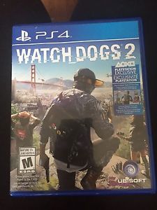 Watch Dogs 2 for PS4