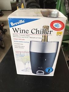 Wine chiller
