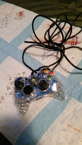 Wired controller Xbox 360