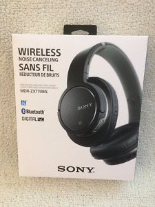 Wireless Sony Headphones