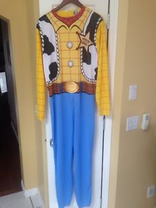 Woody Toy Story fancy dress