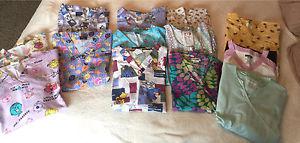 XL Scrub Tops