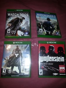 Xbox One Games