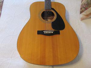 Yamaha FG410A Acoustic Guitar