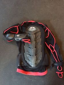 Youth body armour
