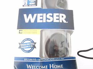 brand new Weiser Lock