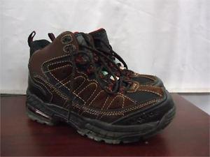 csa Workload Safety Boots- size 9 worn 1 time in box only 25