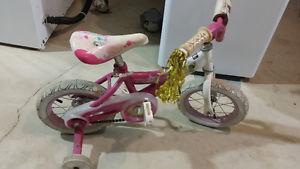 girls bike