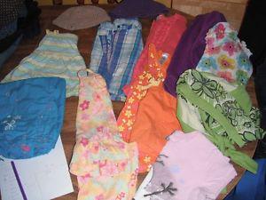 girls size 6-7 spring/summer clothes