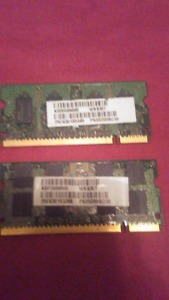 i have a 250gb hard drive&2-2gb rams of matching pair&1 2gb
