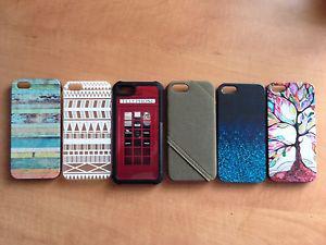 iPhone 5 or 5S cases