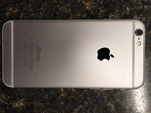 iPhone 6 64GB silver bell/virgin 13 months old