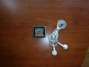 iPod Nano 8GB (6th Generation)