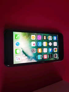 iphone 7plus black 32gb