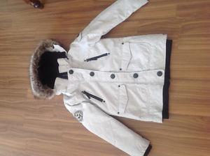 manteau d'hiver/ winter jacket