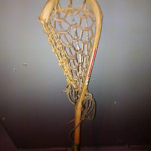 mohawk lacrosse stick
