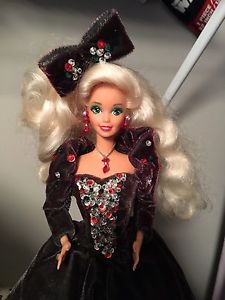  pre-owned Happy Holidays Barbie