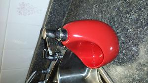 soap dispenser / sponge holder