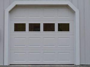 10x7 garage door