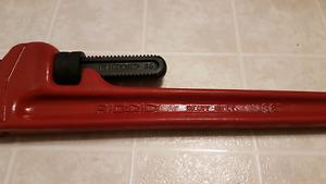 36" Pipe wrench