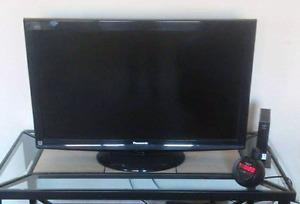 37" panasonic TV